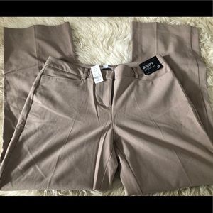 New York & Co. Size 10 dress pants.
